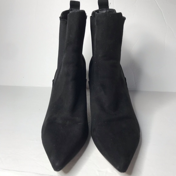 ASOS Reachless Chelsea Ankle Boots in Black - Picture 4 of 8